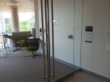 PISB 338 Outside - Entrance